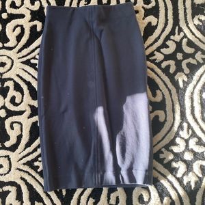 Aritzia Knit Pencil Skirt